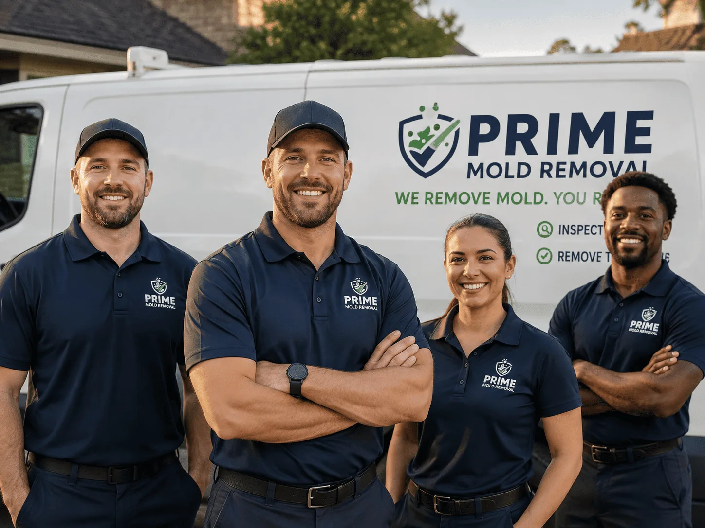Mold Inspection in Rock Hall, MD near me